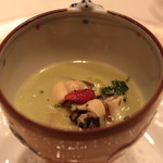 ミクニ - カナダ産ムール貝と黒オリーブのロワイヤル