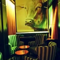 YAKINIKU 37west NY - ラウンジ