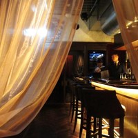 YAKINIKU 37west NY - 素敵なバーカウンター