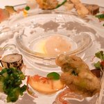 emuN - 能登島の赤土野菜と土浦の完全無農薬野菜のエクスポジション（大地の恵）