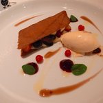 emuN - ベリーのミルフィーユ