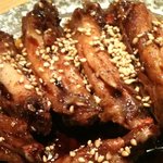 燻 - 鶏手羽先のから揚げ名古屋風