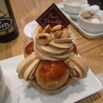 パティスリー・パリセヴェイユ - サン＝トノーレキャラメル