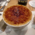 パティスリー・パリセヴェイユ - クレームモル バニラビーンズ入り濃厚なクリーム