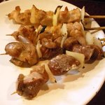 Yakitori Tonton - 