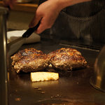 ノースコンチネント - 工程その2。