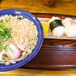 お食事処　はつ平 - うどん定食