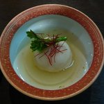 こうの湯 - 大根ずくし饅頭