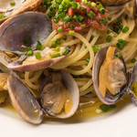 白酒蛤蜊意大利面