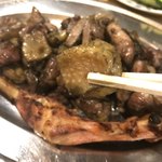 皮目が美味い！