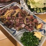 まんとく - たたき