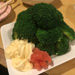 まんとく - ブロッコリー