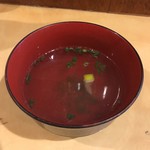 まんとく - 鶏スープ