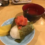 まんとく - おにぎり