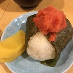 まんとく - めんたいがどっさり！