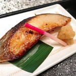 魚久 イートイン あじみせ - 