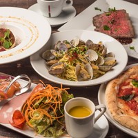 デートじゃなくファミレス感覚で By いつかティファニーで朝食を クッチーナ ベッリーノ Cucina Bellino 天王寺駅前 イタリアン 食べログ