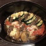 ビストロ マチュリスタ - ティアン〜プロヴァンス風焼き野菜〜 ¥980