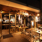 酒とさかな うなり 虎ノ門