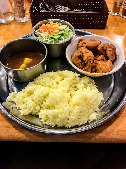 閉店 タージマハール 新橋 インド料理 食べログ