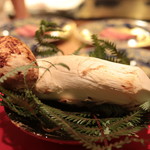 にくの匠 三芳 - 山口県産松茸