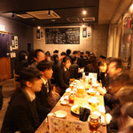 酒とさかな うなり 虎ノ門