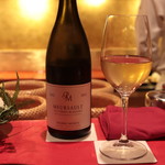 にくの匠 三芳 - 白ボトル：Pierre Morey Meursault Les Terres Blanches 2012/Bourgogne(2.3)