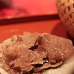 にくの匠 三芳 - 白トリュフ