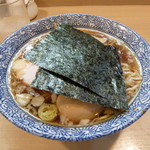 中華そば 多賀野 - 特製中華そばA