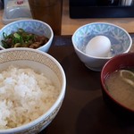 すき家 - 料理写真: