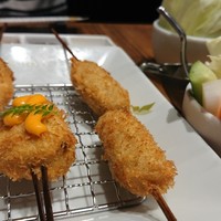 串カツとワイン 揚八 東急プラザ銀座店 - 