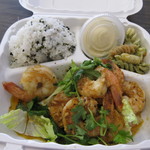 Pioneer Saloon - ガーリックケジャンシュリンプ