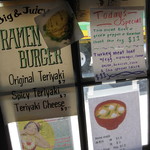 Pioneer Saloon - メニュー