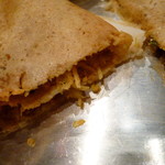 ダルマサーガラ - カニは少なひ・・。