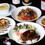 アイランドカフェアンドバー - 