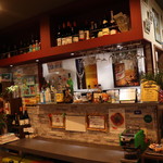 アイランドカフェアンドバー - 