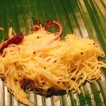 Spice&Dining KALA - 爽やかな風味のレモン・セヴァイ(^^)
