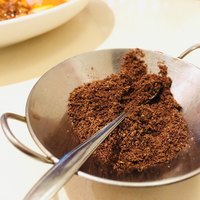四川料理 龍の子 - 山椒トッピング（無料）