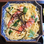 文殊 - 文殊ちらし寿司Set