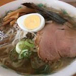 Sapporo Ramen Sankyuu - 特製醤油