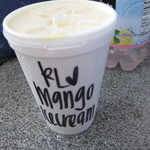 Henry’s Place - マンゴーアイス