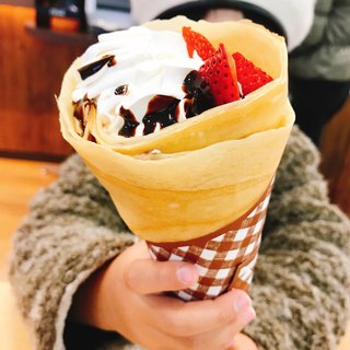 立川駅でおすすめの美味しいクレープをご紹介 食べログ