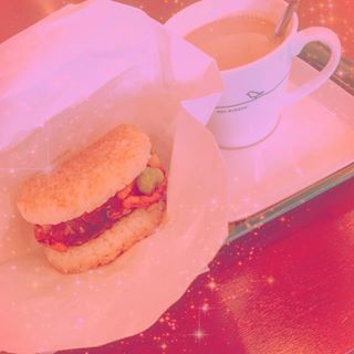 モスバーガー 気仙沼店 - 不動の沢（ハンバーガー）の写真