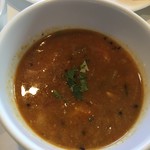 サイラム キャンティーン - サンバルカレー