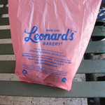 LEONARD'S BAKERY - 袋もカワイイ