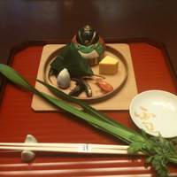美濃吉本店 竹茂楼 - 先付け(五月)