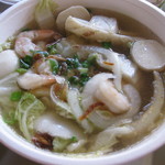 Pho Factory - シーフードフォー