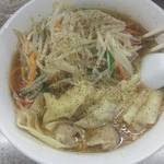 中華麺店 喜楽 - 