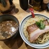 煮干麺 新橋 月と鼈