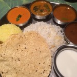 エリックサウス - プレートミールス